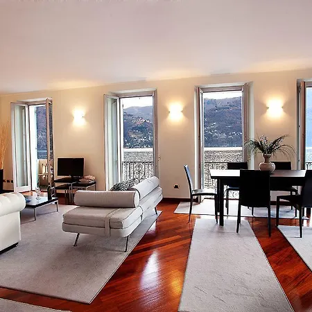Apartament Regina Executive Carate Urio